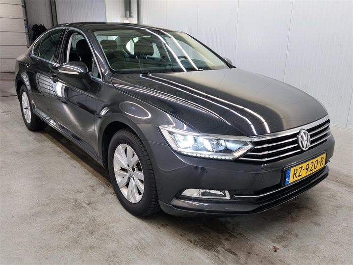 Photo 4 VIN: WVWZZZ3CZJE154694 - VOLKSWAGEN PASSAT 