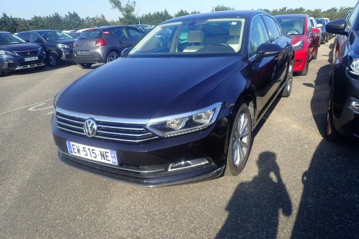 Photo 0 VIN: WVWZZZ3CZJE154780 - VOLKSWAGEN PASSAT 