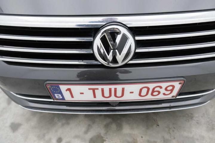 Photo 5 VIN: WVWZZZ3CZJE155262 - VOLKSWAGEN PASSAT 