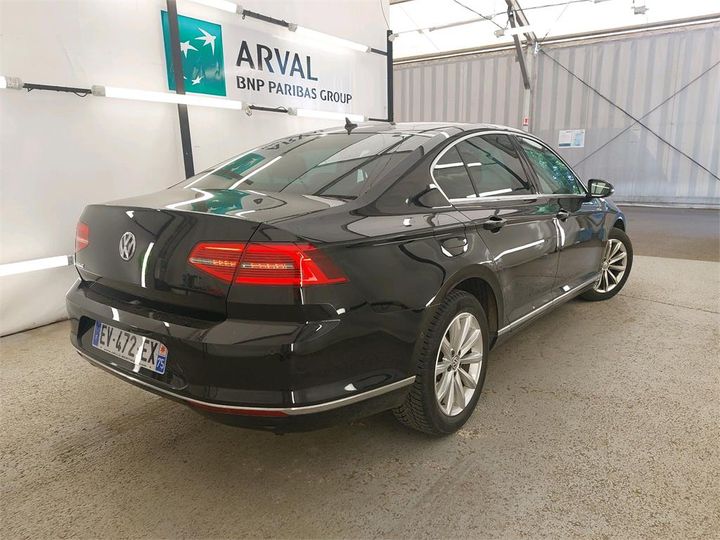 Photo 2 VIN: WVWZZZ3CZJE155583 - VOLKSWAGEN PASSAT 