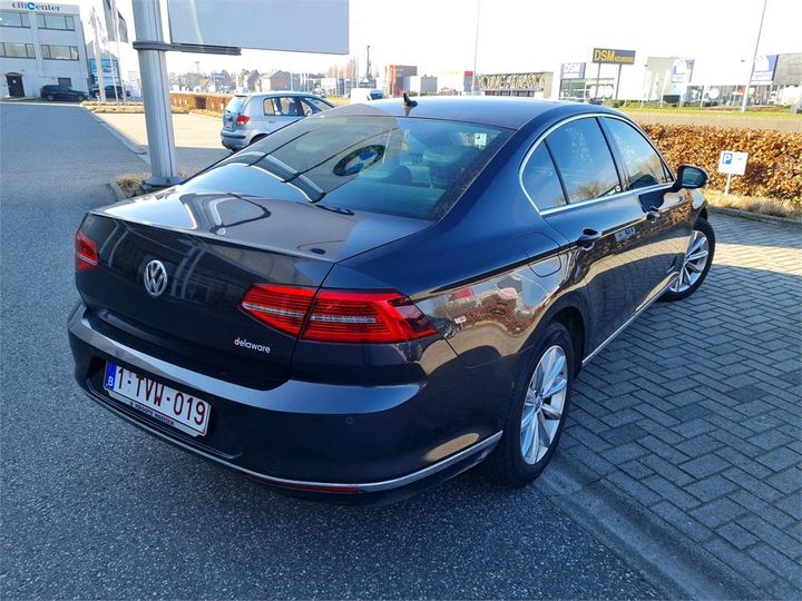 Photo 2 VIN: WVWZZZ3CZJE155772 - VOLKSWAGEN PASSAT 