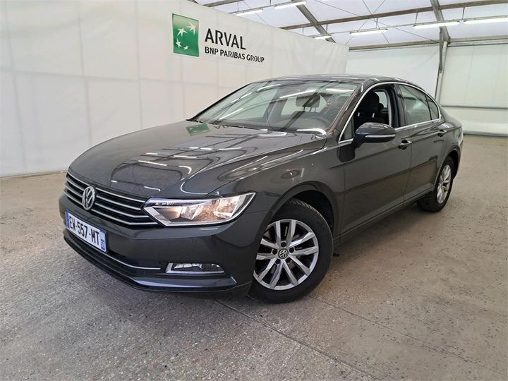 Photo 0 VIN: WVWZZZ3CZJE157437 - VOLKSWAGEN PASSAT 