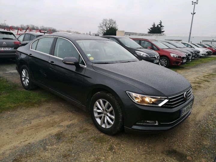 Photo 2 VIN: WVWZZZ3CZJE158653 - VOLKSWAGEN PASSAT 