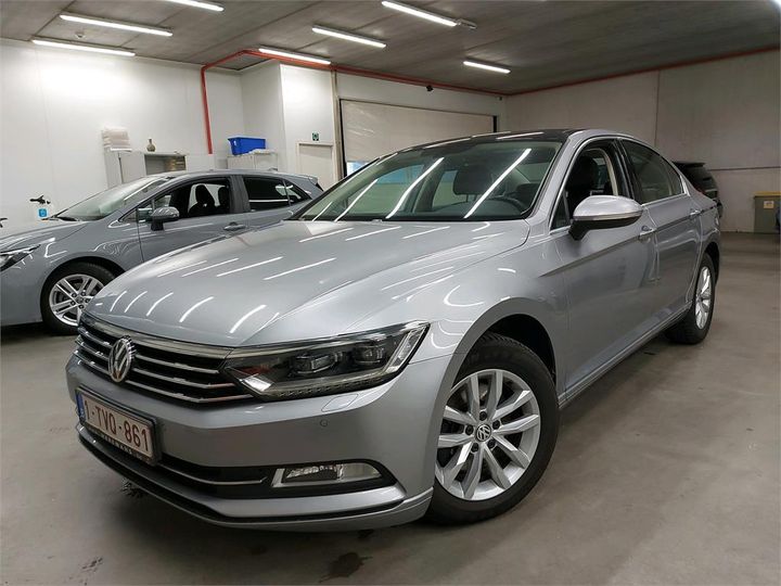 Photo 1 VIN: WVWZZZ3CZJE159279 - VOLKSWAGEN PASSAT 