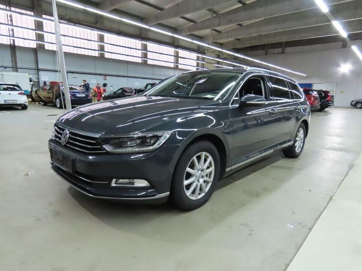 Photo 1 VIN: WVWZZZ3CZJE159382 - VOLKSWAGEN PASSAT 