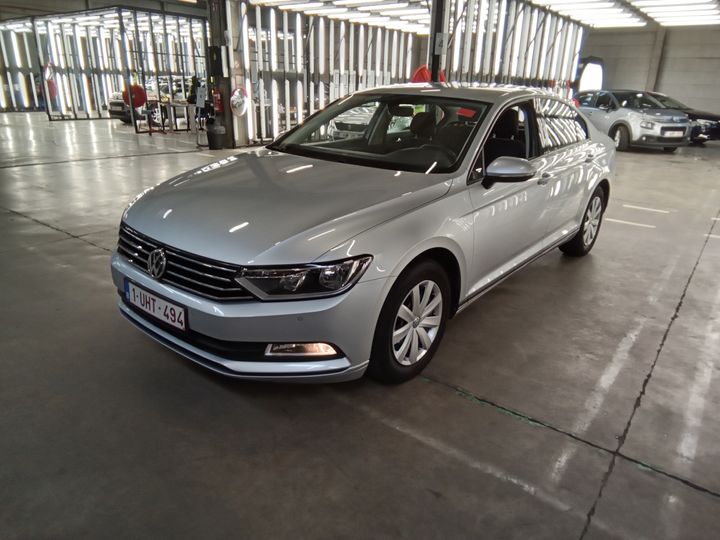 Photo 1 VIN: WVWZZZ3CZJE159564 - VOLKSWAGEN PASSAT 