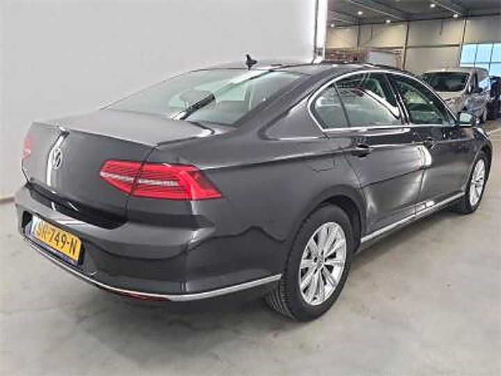 Photo 2 VIN: WVWZZZ3CZJE159594 - VOLKSWAGEN PASSAT 