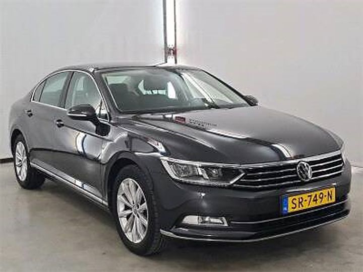 Photo 3 VIN: WVWZZZ3CZJE159594 - VOLKSWAGEN PASSAT 