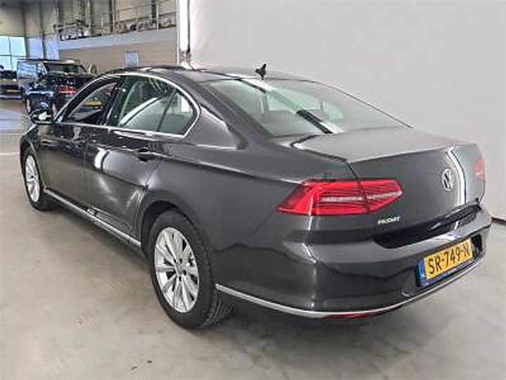 Photo 4 VIN: WVWZZZ3CZJE159594 - VOLKSWAGEN PASSAT 