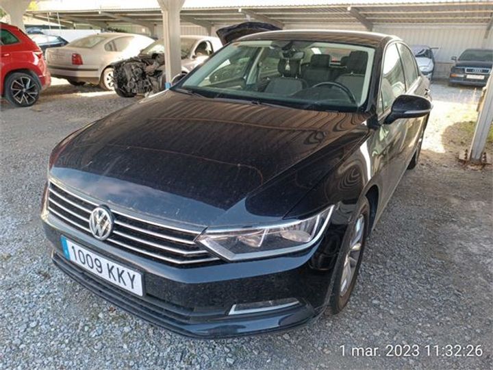 Photo 1 VIN: WVWZZZ3CZJE159636 - VOLKSWAGEN PASSAT 