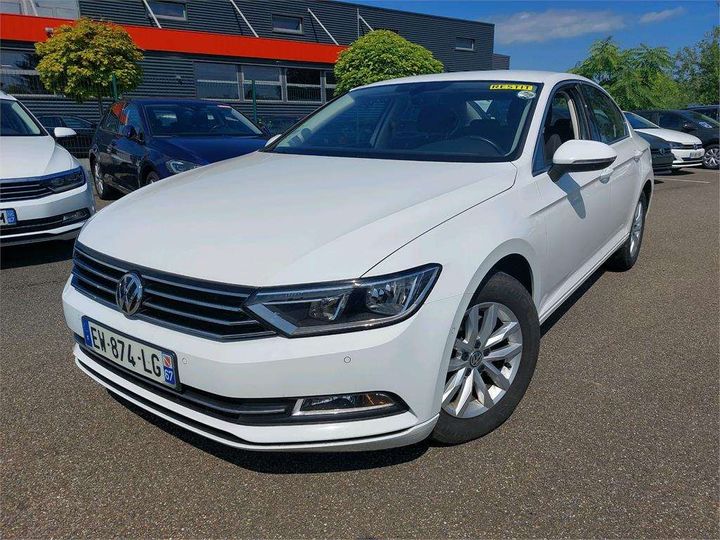 Photo 1 VIN: WVWZZZ3CZJE160134 - VOLKSWAGEN PASSAT 