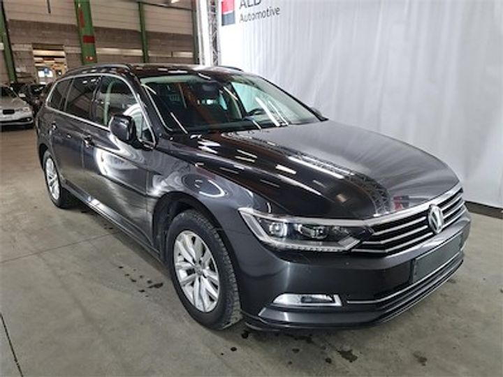 Photo 2 VIN: WVWZZZ3CZJE161873 - VOLKSWAGEN PASSAT 