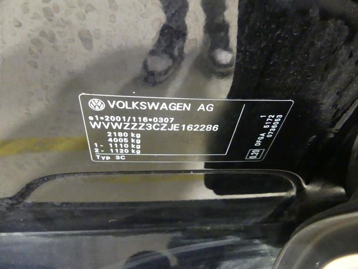 Photo 3 VIN: WVWZZZ3CZJE162286 - VOLKSWAGEN PASSAT 