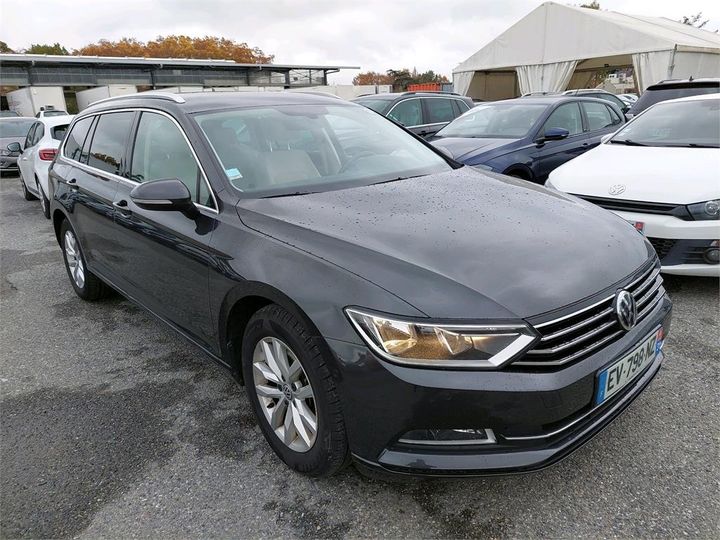 Photo 2 VIN: WVWZZZ3CZJE162750 - VOLKSWAGEN PASSAT 