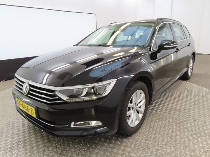 Photo 0 VIN: WVWZZZ3CZJE162883 - VOLKSWAGEN PASSAT VARIANT 