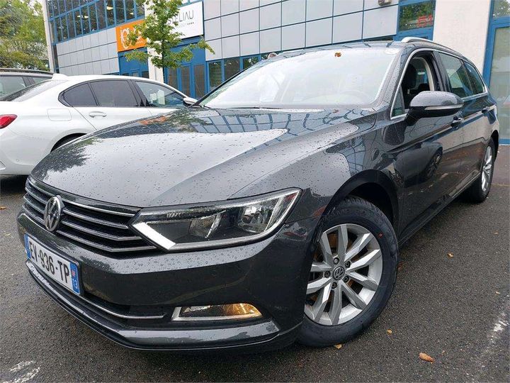 Photo 1 VIN: WVWZZZ3CZJE163049 - VOLKSWAGEN PASSAT 