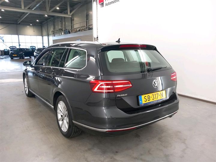 Photo 3 VIN: WVWZZZ3CZJE163402 - VOLKSWAGEN PASSAT 