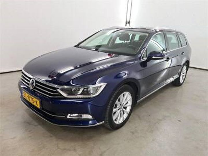 Photo 0 VIN: WVWZZZ3CZJE163475 - VOLKSWAGEN PASSAT VARIANT 