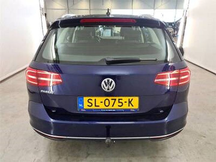 Photo 3 VIN: WVWZZZ3CZJE163475 - VOLKSWAGEN PASSAT VARIANT 