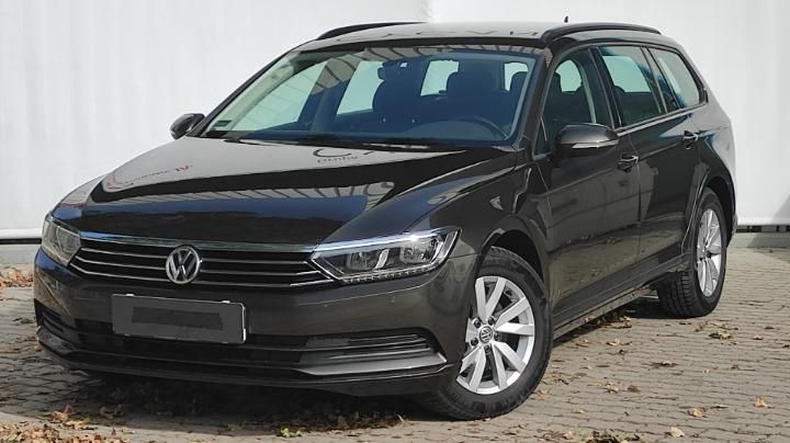 Photo 1 VIN: WVWZZZ3CZJE163538 - VOLKSWAGEN PASSAT 