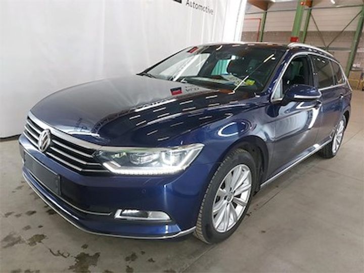 Photo 1 VIN: WVWZZZ3CZJE163830 - VOLKSWAGEN PASSAT 