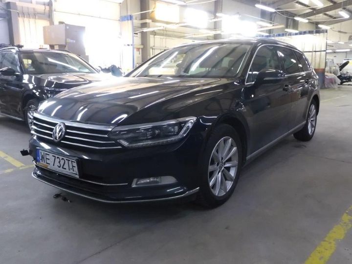 Photo 1 VIN: WVWZZZ3CZJE163871 - VOLKSWAGEN PASSAT 