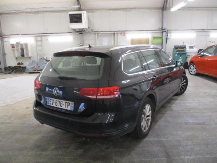 Photo 2 VIN: WVWZZZ3CZJE164859 - VOLKSWAGEN PASSAT SW 