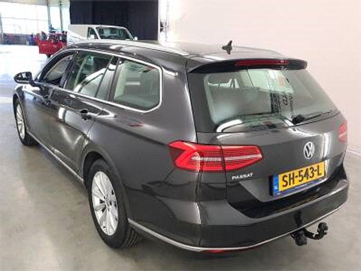 Photo 2 VIN: WVWZZZ3CZJE165582 - VOLKSWAGEN PASSAT 