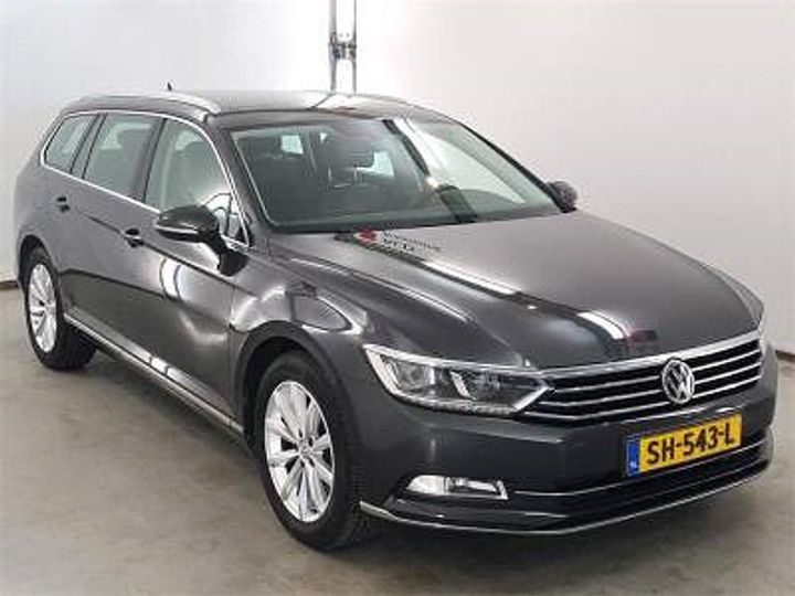 Photo 5 VIN: WVWZZZ3CZJE165582 - VOLKSWAGEN PASSAT 