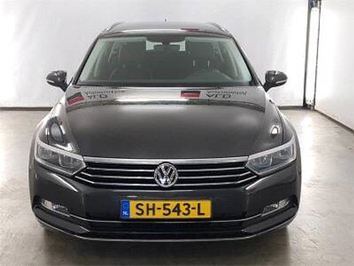 Photo 6 VIN: WVWZZZ3CZJE165582 - VOLKSWAGEN PASSAT 