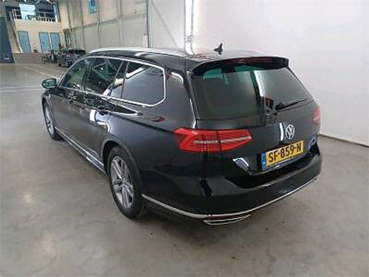 Photo 2 VIN: WVWZZZ3CZJE165888 - VOLKSWAGEN PASSAT 