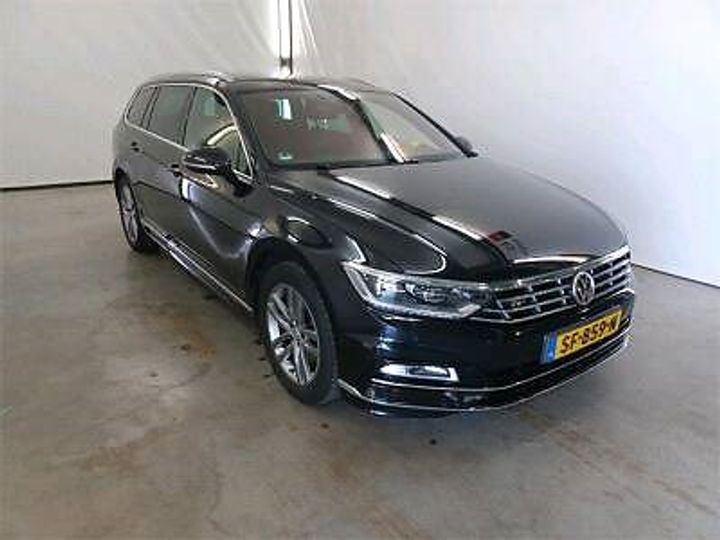 Photo 5 VIN: WVWZZZ3CZJE165888 - VOLKSWAGEN PASSAT 