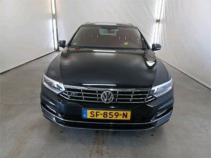 Photo 6 VIN: WVWZZZ3CZJE165888 - VOLKSWAGEN PASSAT 