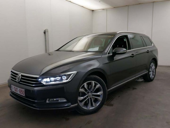 Photo 0 VIN: WVWZZZ3CZJE166057 - VOLKSWAGEN PASSAT 