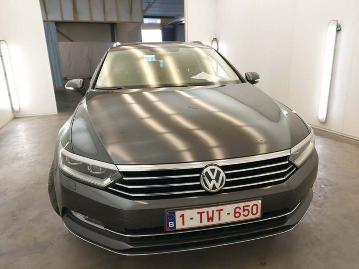 Photo 5 VIN: WVWZZZ3CZJE166057 - VOLKSWAGEN PASSAT 