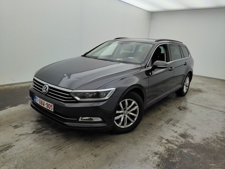 Photo 1 VIN: WVWZZZ3CZJE166058 - VOLKSWAGEN PASSAT 