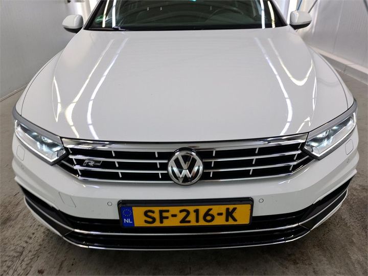 Photo 11 VIN: WVWZZZ3CZJE166138 - VOLKSWAGEN PASSAT 