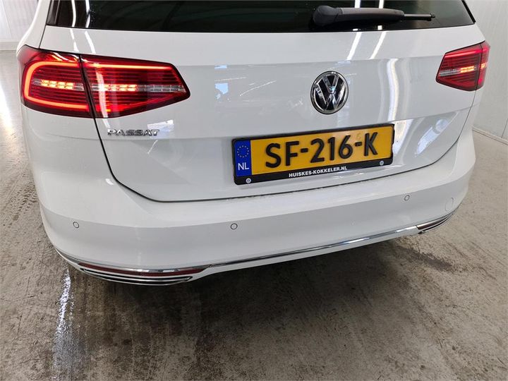 Photo 22 VIN: WVWZZZ3CZJE166138 - VOLKSWAGEN PASSAT 