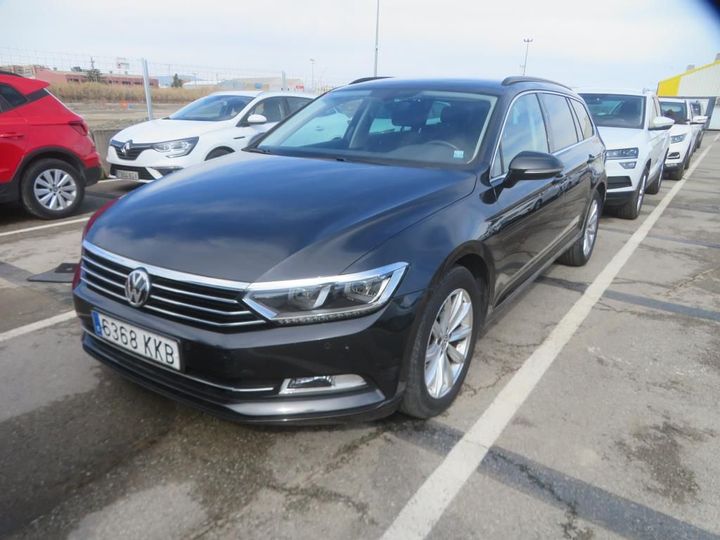 Photo 0 VIN: WVWZZZ3CZJE166630 - VOLKSWAGEN PASSAT 