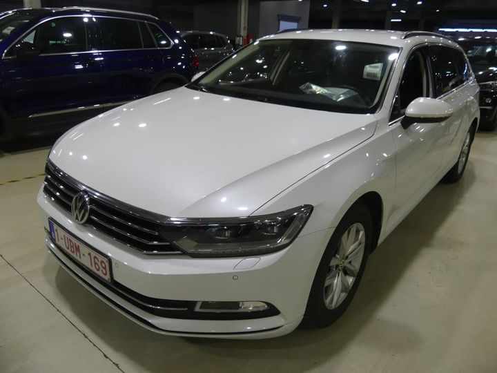 Photo 0 VIN: WVWZZZ3CZJE166775 - VW PASSAT VARIANT 