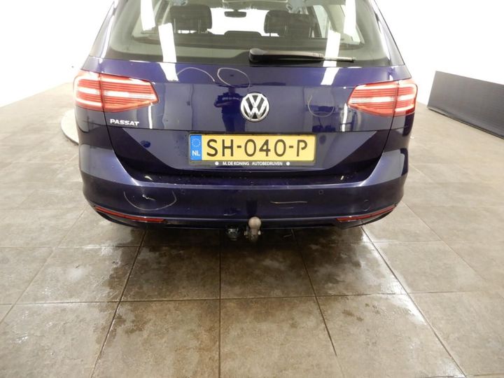 Photo 19 VIN: WVWZZZ3CZJE166801 - VOLKSWAGEN PASSAT 