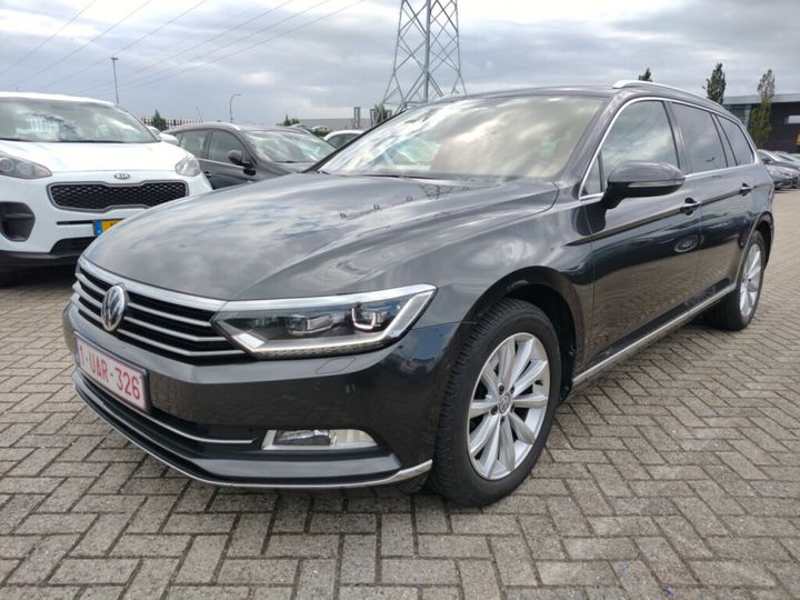 Photo 0 VIN: WVWZZZ3CZJE166804 - VOLKSWAGEN PASSAT 