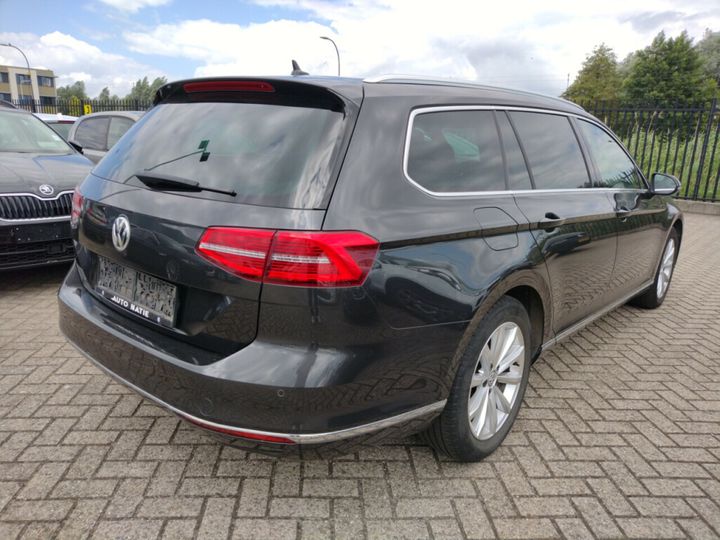 Photo 2 VIN: WVWZZZ3CZJE166804 - VOLKSWAGEN PASSAT 