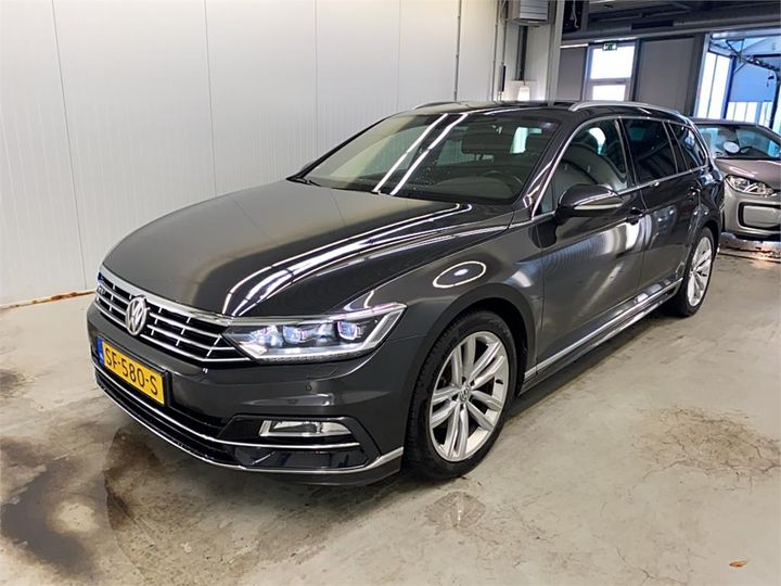 Photo 0 VIN: WVWZZZ3CZJE166997 - VOLKSWAGEN PASSAT 