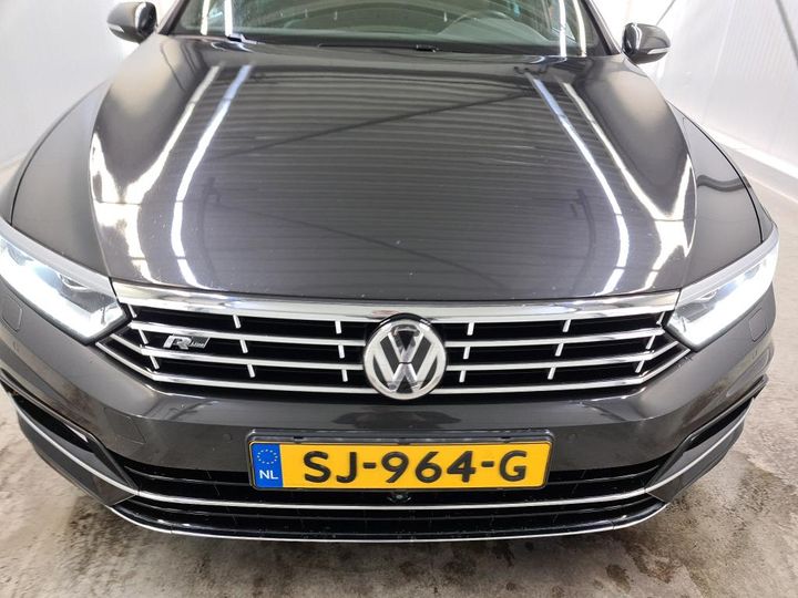 Photo 10 VIN: WVWZZZ3CZJE167216 - VOLKSWAGEN PASSAT 