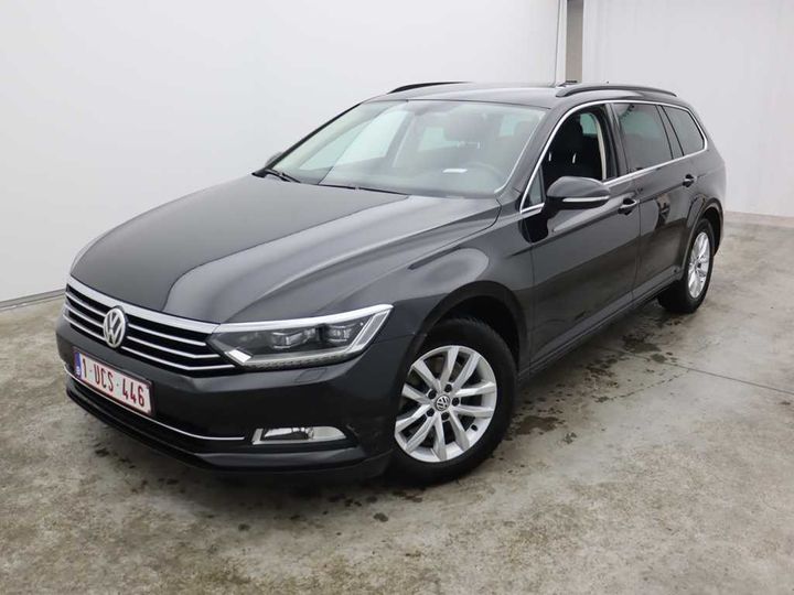 Photo 1 VIN: WVWZZZ3CZJE167352 - VOLKSWAGEN PASSAT 