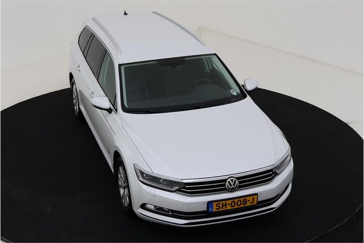 Photo 2 VIN: WVWZZZ3CZJE167364 - VOLKSWAGEN PASSAT 