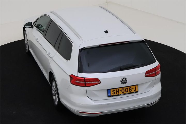 Photo 4 VIN: WVWZZZ3CZJE167364 - VOLKSWAGEN PASSAT 