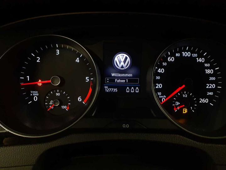 Photo 8 VIN: WVWZZZ3CZJE167454 - VOLKSWAGEN PASSAT 