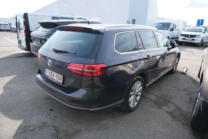 Photo 2 VIN: WVWZZZ3CZJE167684 - VOLKSWAGEN PASSAT VARIANT &#3914 